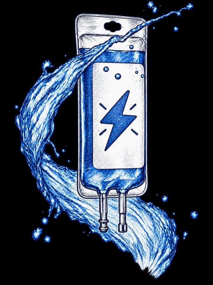 Kroplówka energetyczna w Łodzi